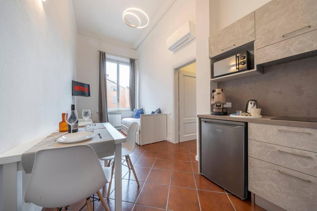 Via Emilia Centro - Stupendo Appartamento A مودينا المظهر الخارجي الصورة